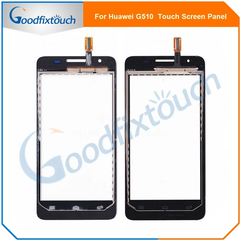 Для Huawei G510 G520 G525 U8951 T8951 дигитайзер сенсорный экран стеклянная панель Запасные