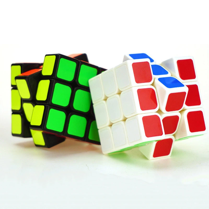 QIYI Sail Cube 3x3x3 5 6 см мини-Professional головоломка на Скорость Magic детский куб подарок
