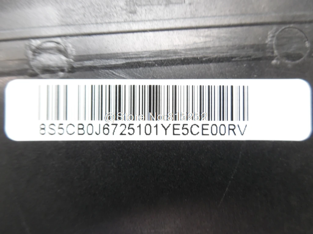 Планшетный ЖК-чехол для Lenovo MIIX 300-10IBY 300 300-10 5CB0J67251 LCD чехол 80NR BLK W задний Чехол новый