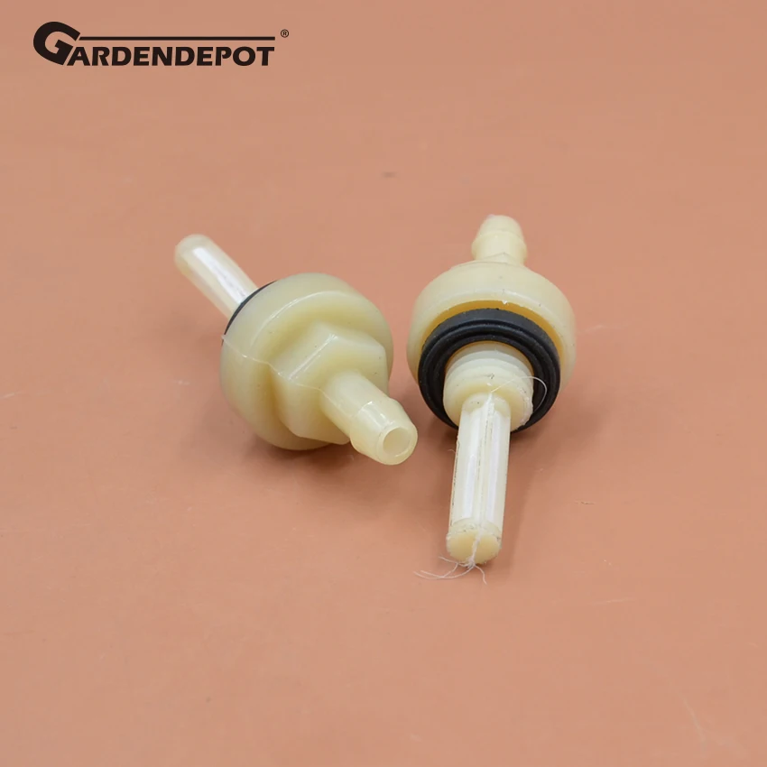 2 шт Топливный бак газа совместных filterfit HONDA GX120 GX160 GX200 GX240 GX270 GX340 GX390 маленькие
