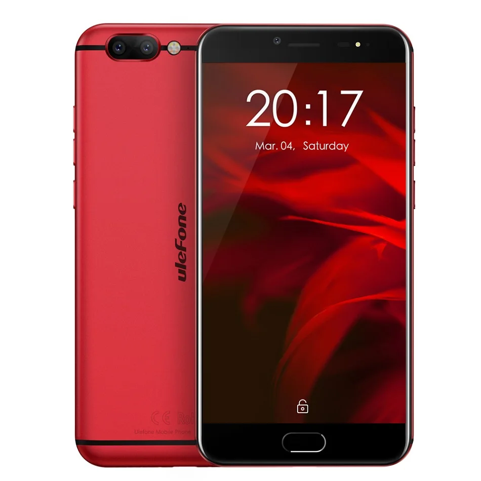 Ulefone Gemini Pro 5 дюймов FHD мобильный телефон Android 7 1 MTK6797 Дека Core 4 Гб оперативная память