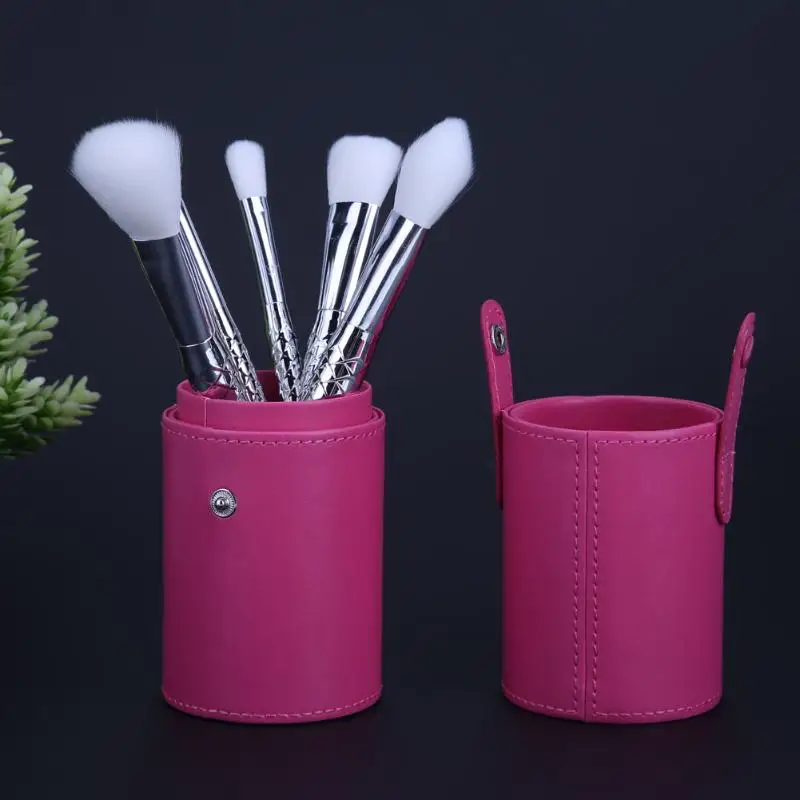 Держатель для косметических кистей пустой футляр макияжа|make up brush holder|make holderbrush cup