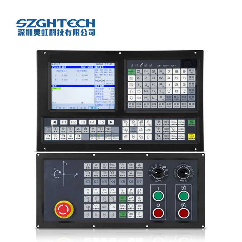 Профессиональные ЧПУ Управление Поддержка USB обработки файлов обновление