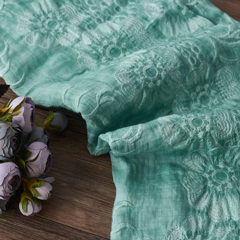 Модная юбка-шаль из органической ткани для платья в стиле пэчворк | Дом и сад