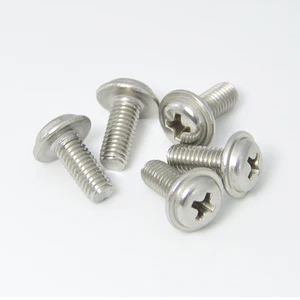 Винты с цилиндрической головкой, 20 шт., M2 M2, 5 M3 M4 M5 DIN967, никелированные, с крестообразным углублением, с хомутом, для материнской платы компьютера, дискета, DVD ROM