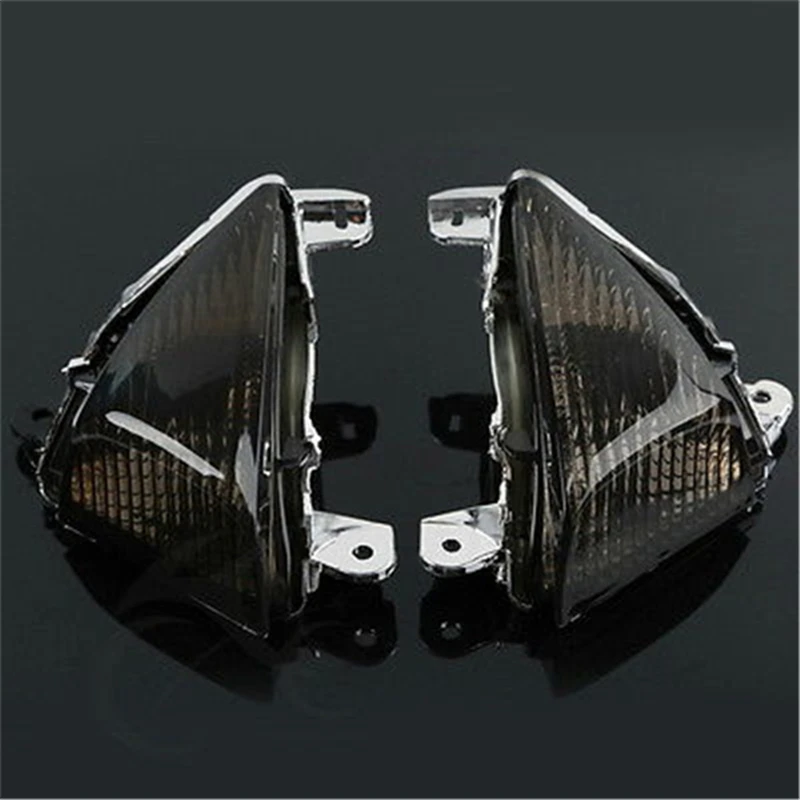 

Указатели поворота для мотоцикла Kawasaki ZX10R 2006-2007 ZX6R 2005-2011 Z1000 2007-2009, аксессуары