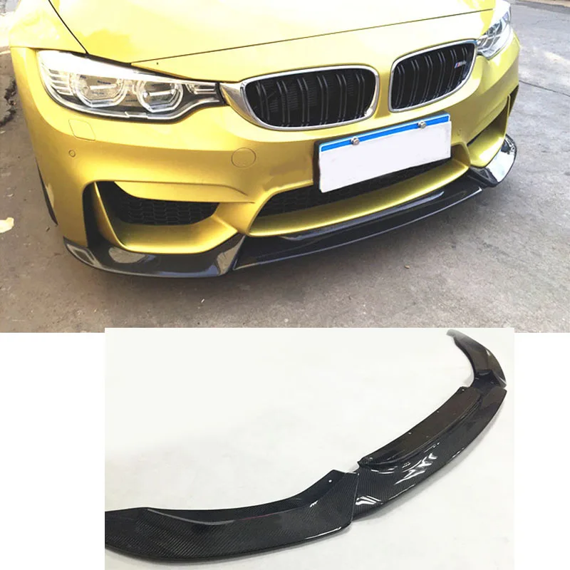 Комплект из углеродного волокна для BMW F80 M3 F82 M4 2014 2018|Обвесы| |