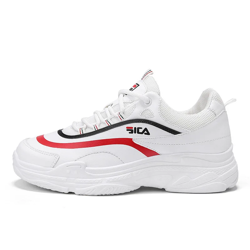 Мужские кроссовки дышащая повседневная обувь Mocassin Basket Homme удобные легкие Chaussures