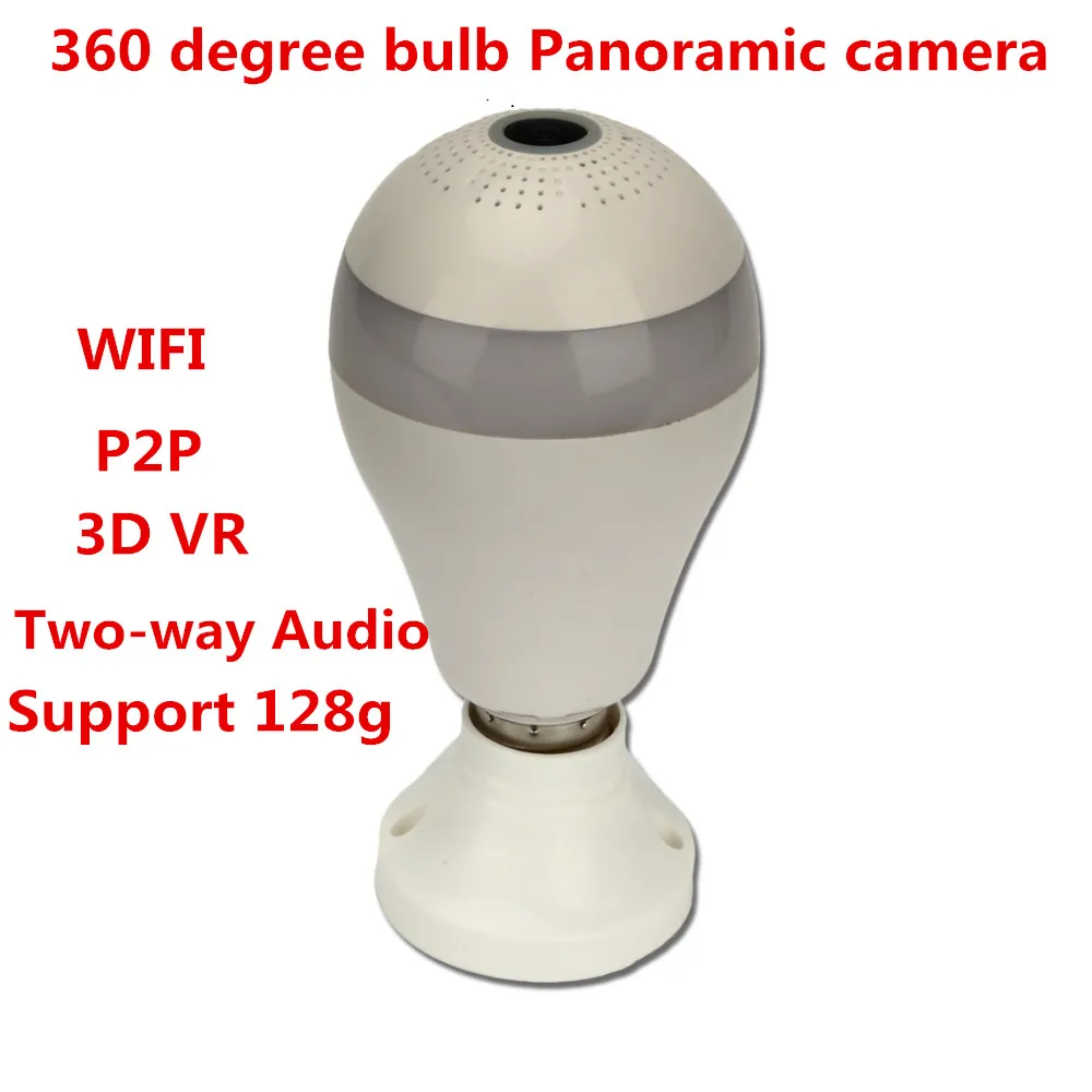 Панорамная 360 VR 960P 1.3MP HD ip камера умная светодиодная подсветка звездный свет