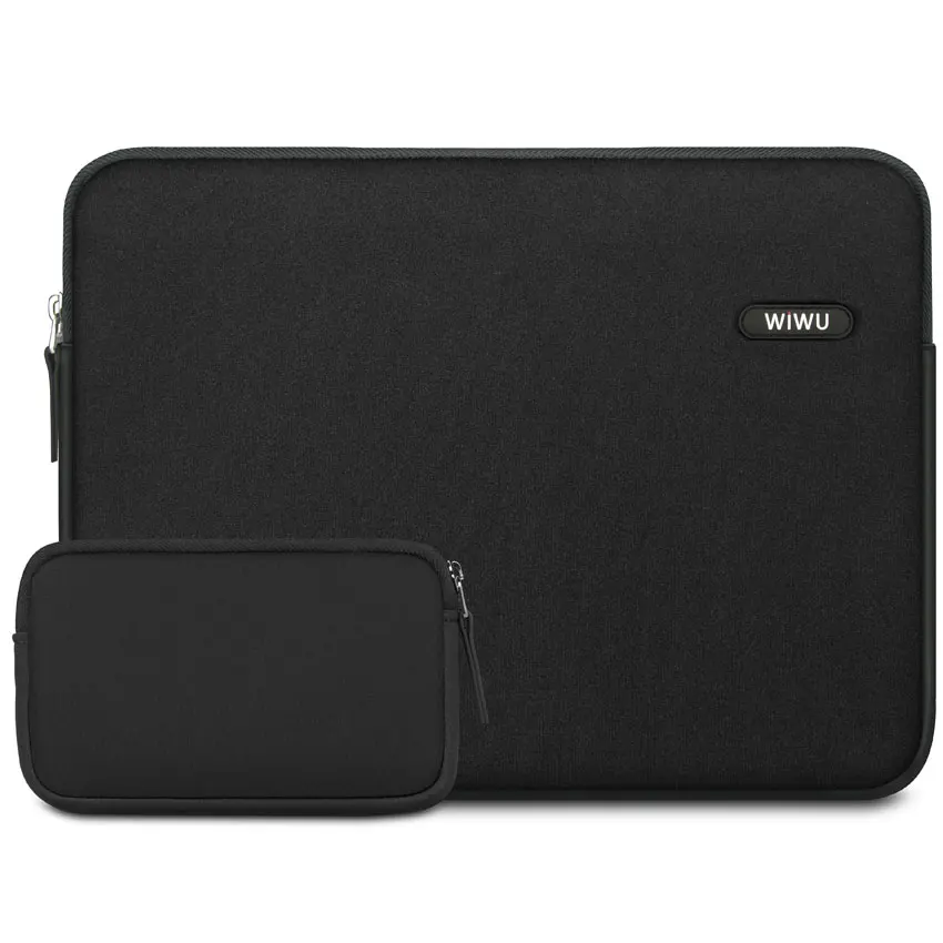 WiWU ноутбук рукав для MacBook Air Pro 13 15 дюймов водонепроницаемый неопрен сумка для ноутбука чехол для Xiami Air 13 сумка для ноутбука 14 дюймов