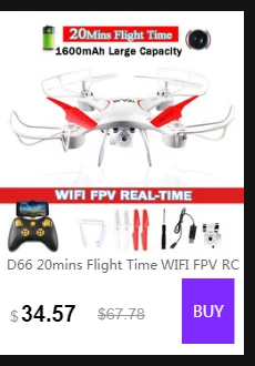 Радиоуправляемый Дрон Квадрокоптер Дроны с 1080P wifi камера HD wifi FPV удерживающий высоту Безголовый режим Дрон долгое время действия