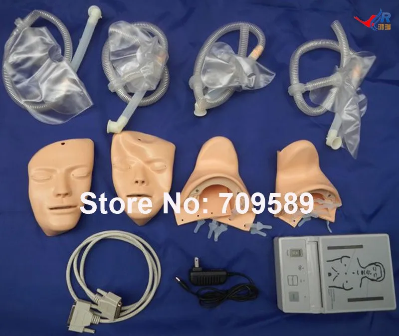 Продвинутый тренировочный манекен CPR, тренировочный манекен CPR