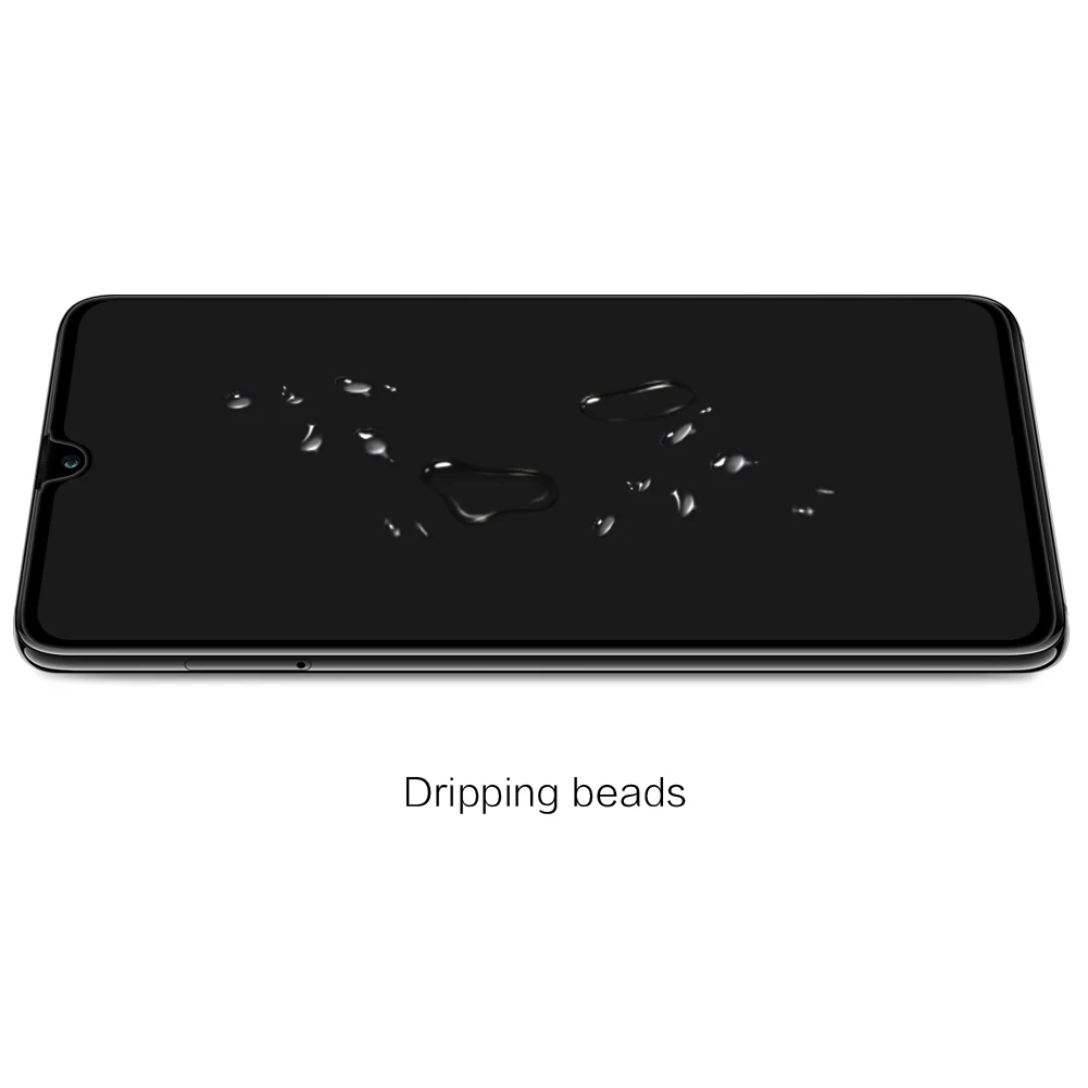 Закаленное стекло для Huawei Mate 20 3D Nillkin CP + Max защита экрана с полным покрытием |