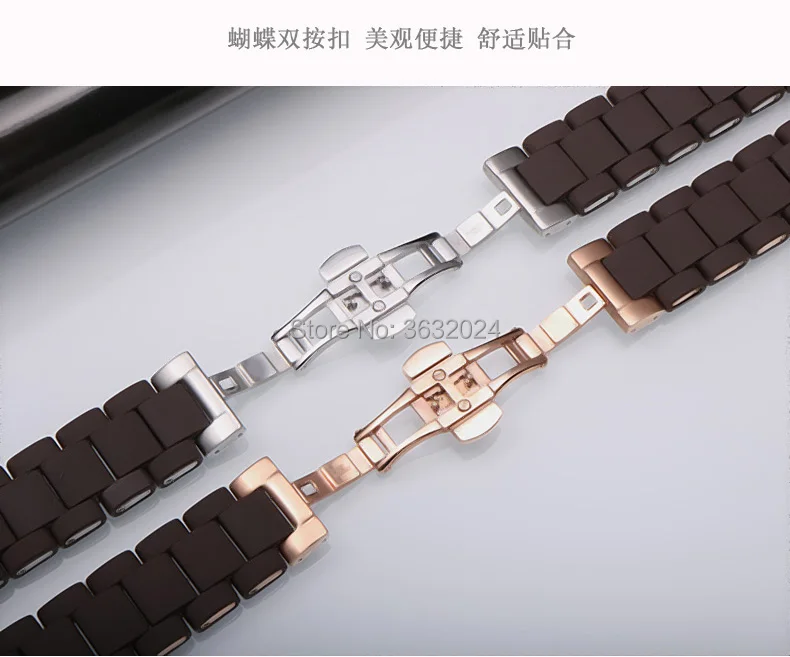 Ремешок для часов с srtap подходит для ARmani AR5909 5906 5890 5891 5921 5919 5920 5859 5867 5950 5868 для мужчин и женщин ремешок для часов