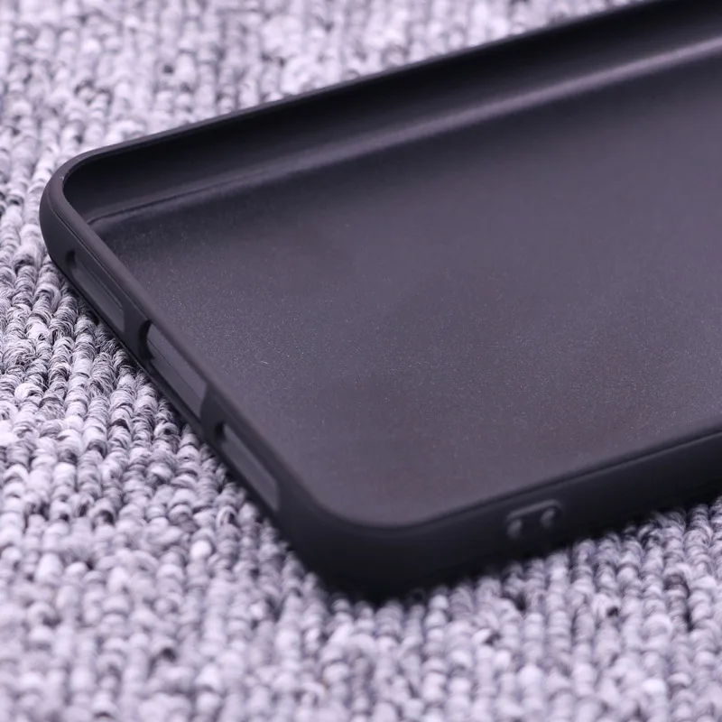 Soft Silicone Case For iPhone 7 8 Plus Apple Phone Cove Cases 6S X Back Cover for iPhone6 |
