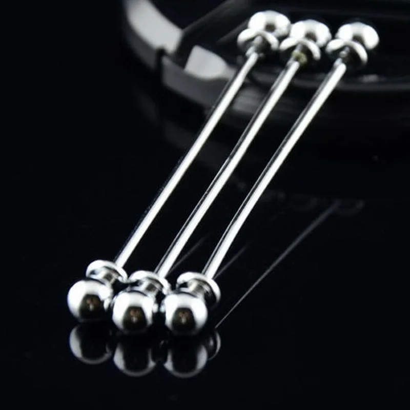 Для Мужчин's Нержавеющая сталь булавка для воротника в форме 6 5 см брошь