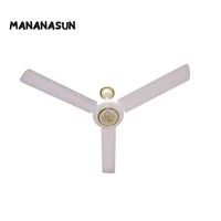56 dc ceiling fan low voltage 12v 24v brushless motor ultra mute for gazebo porches patios