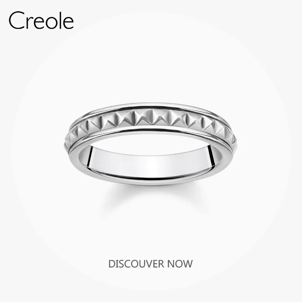 Тонкие кольца-гвоздики для мужчин и женщин новинка 2019 повседневное ювелирное