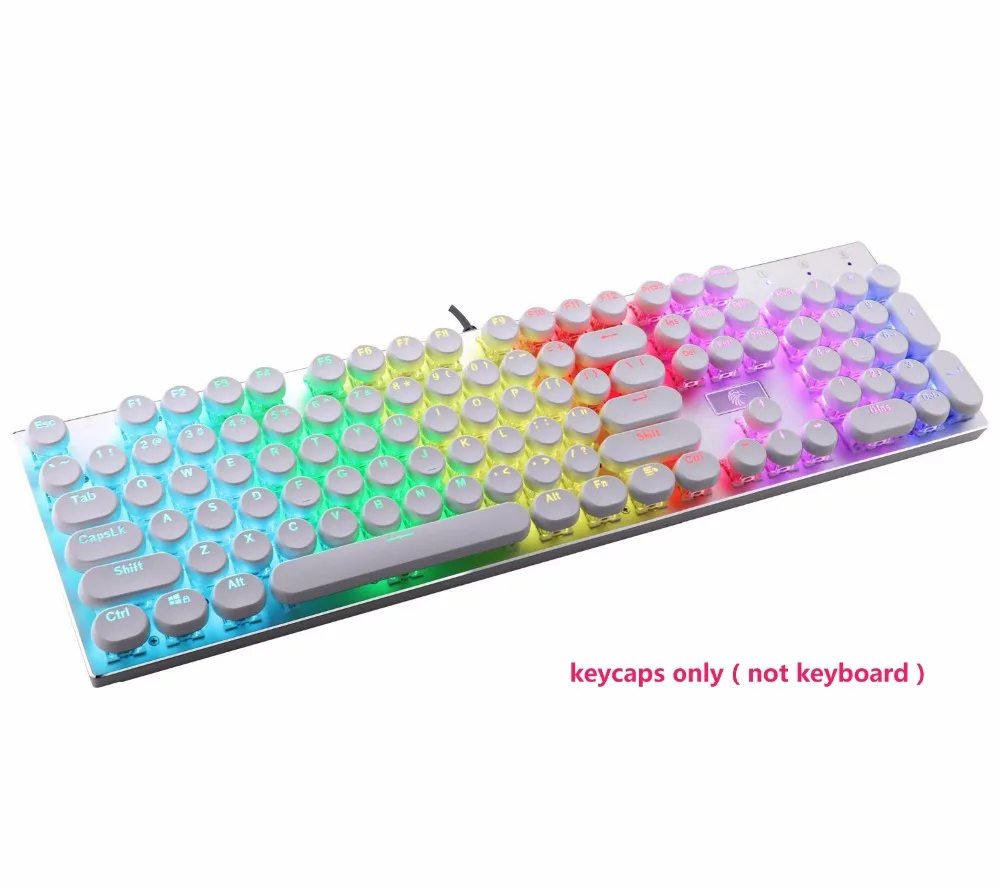 Колпачки для механической клавиатуры Cherry MX Outemu с подсветкой | Компьютеры и офис