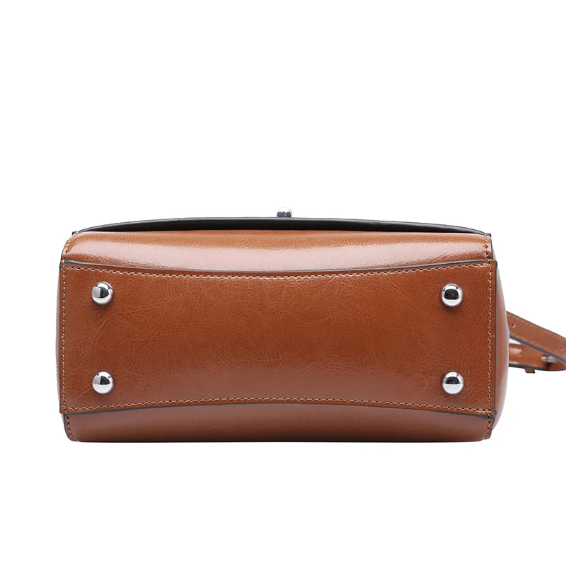 2018 New Brand Genuine Leather Women Bag Fashion Luxury Designer Handbag shoulder Crossbody | Багаж и сумки