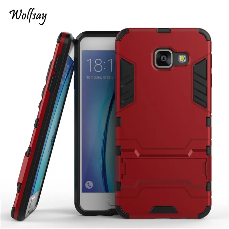 sFor Cover Samsung Galaxy A3 2016 Case A310 Slim Robot Armor Fundas For for | Мобильные телефоны и аксессуары