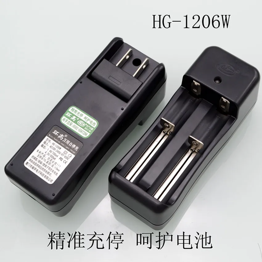 KingWei 100 шт./лот AAA AA 18650 16340 14500 никель металл гидридных и кадмиевых типов