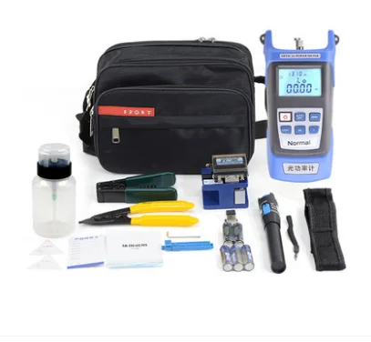 20 летний Набор для сращивания волоконно оптических кабелей поставка с