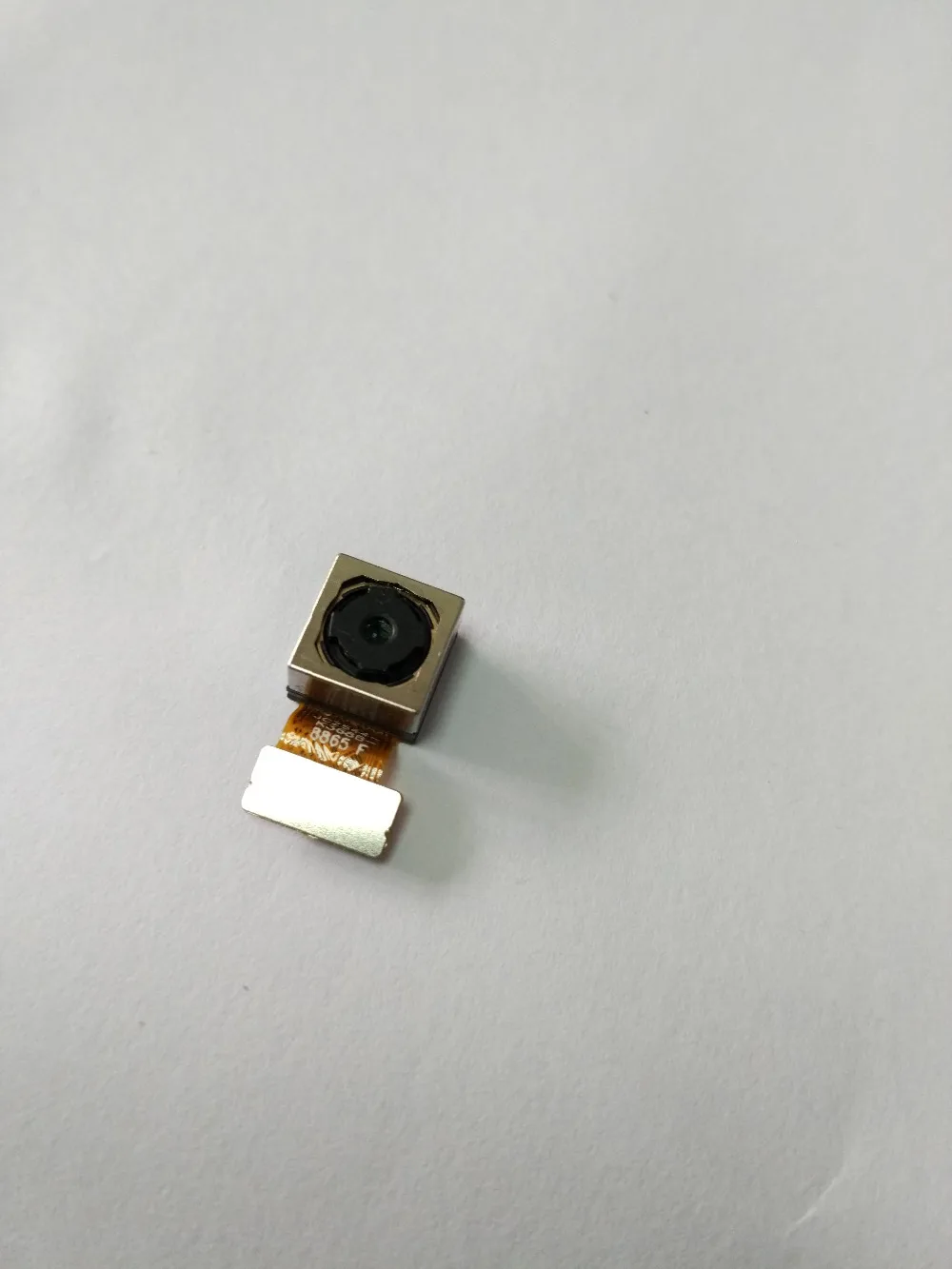 Модуль задней камеры Kingzone Z1 100% запасные части для ремонта телефонов Бесплатная