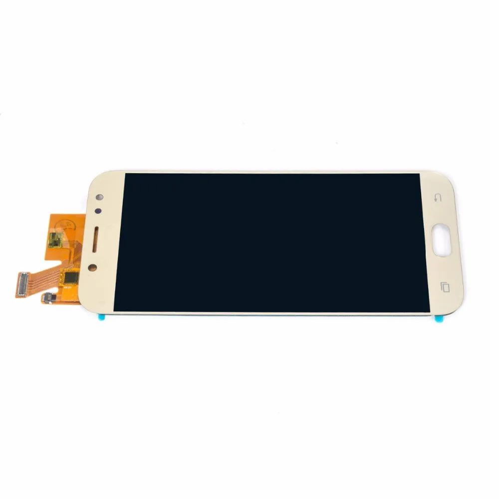 5 шт./лот 5,2 ''ЖК-для samsung Galaxy J5 j530 J530F SM-J530F ЖК-дисплей сенсорный экран дигитайзер для samsung дисплей AAA