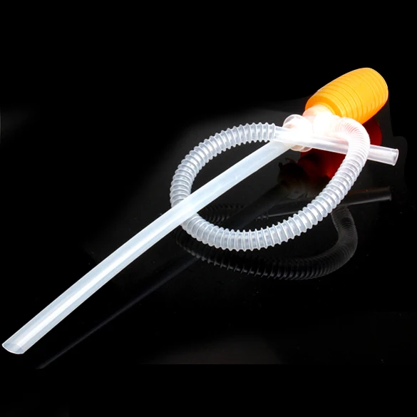 Горячая продажа легкий практичный пластиковый автомобильный насос для