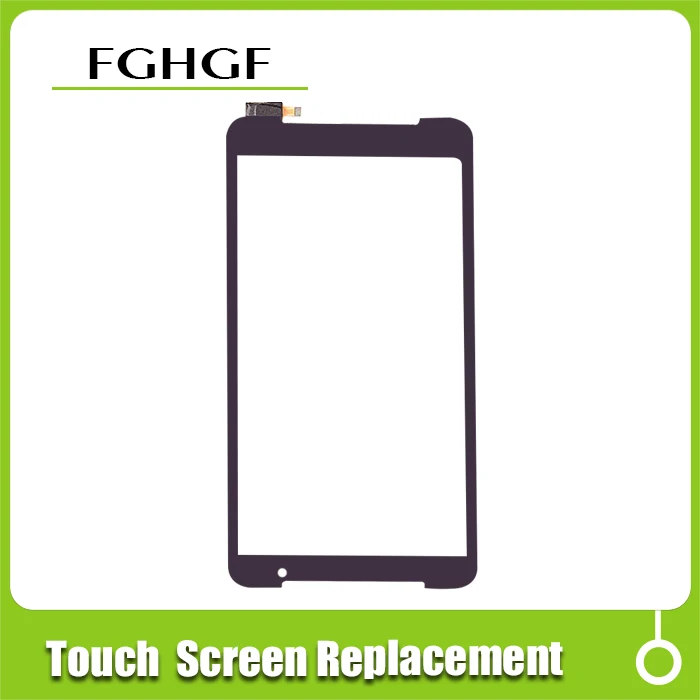 Для acer Iconia Talk S A1-724 A1-724A A1 724A 7 дюймов дигитайзер сенсорный экран стеклянная панель