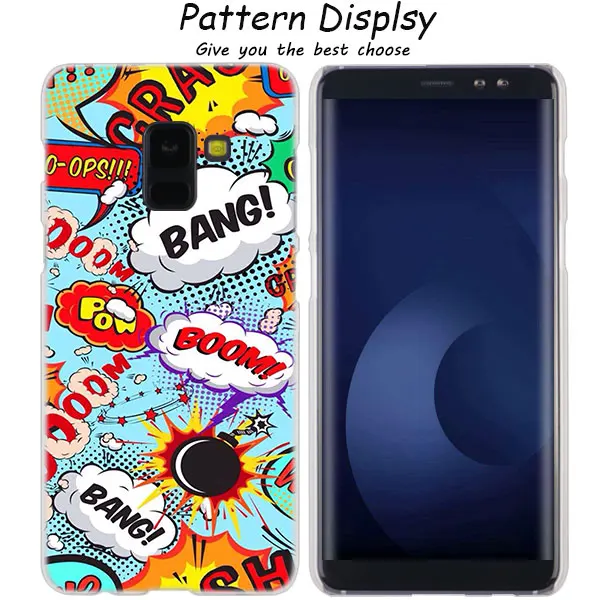MLLSE Bazinga Теория Большого Взрыва ТВ-шоу чехол для Samsung Galaxy A6 A8 плюс A9 A7 A5 A6S A9Star Note9 8 5