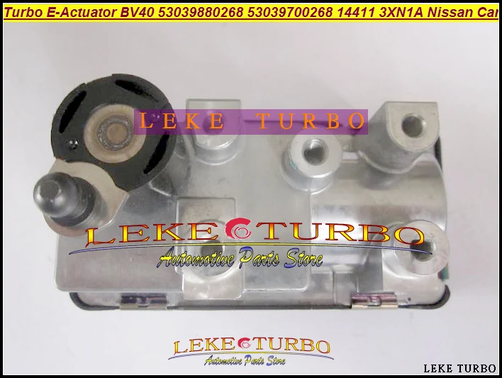 Турбопривод BV40 53039880268 53039700268 14411 3XN1A 144113XN1A для Nissan Murano 2.5L DCi 2008 YD25DDT 140 кВт|actuator|actuator