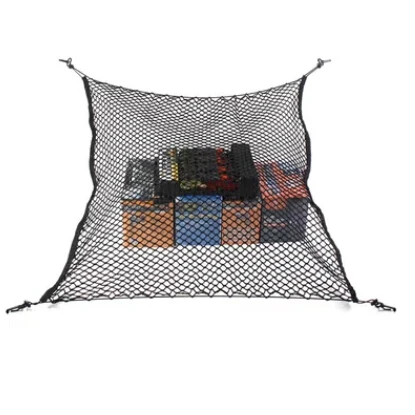 Стайлинг автомобиля багажник Веревка Сумка для хранения Kia Rio K2 K3 K5 K4 KX3 Cerato Soul Forte