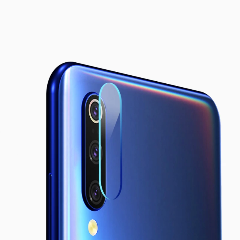 Закаленное стекло 2 в 1 для объектива камеры Xiaomi Mi 9 SE Защитное экрана mi9 9se защитная