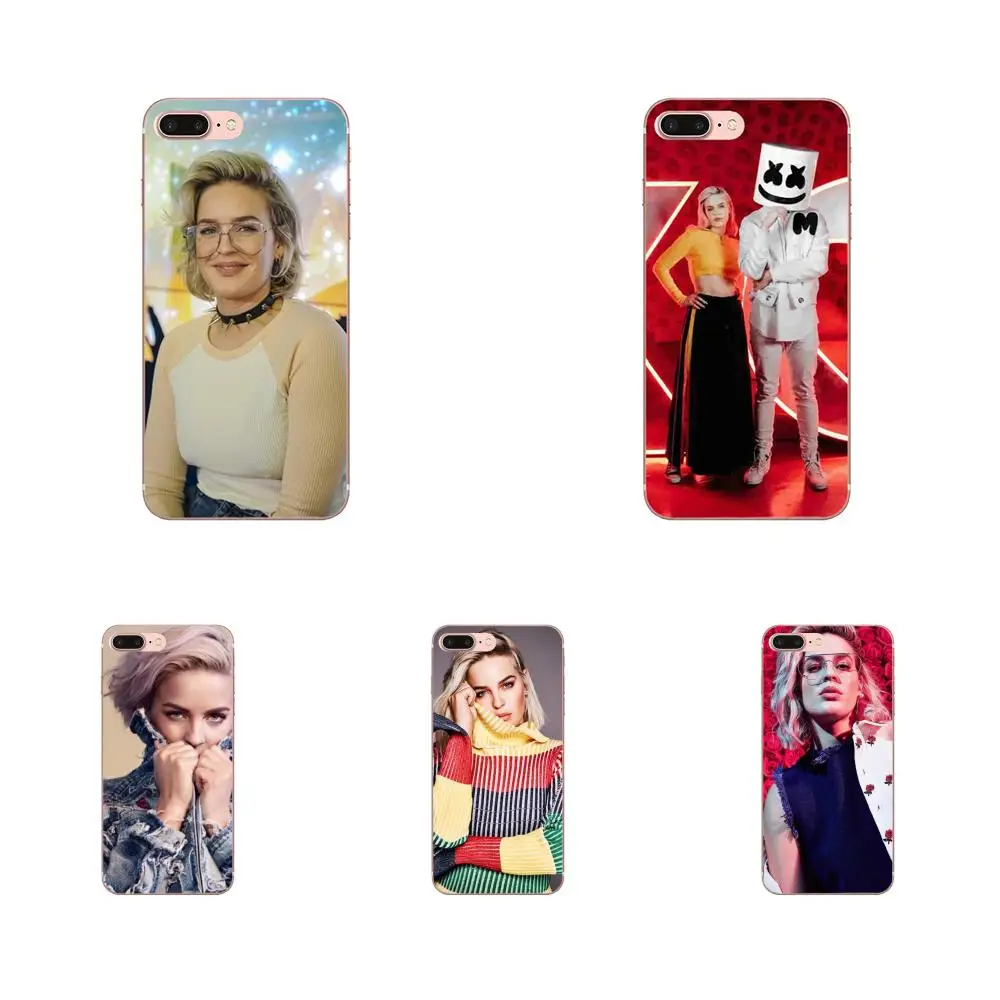 Anne Marie для LG Nexus 5 5X G2 G3 мини дух G4 G5 G6 K4 K7 K8 K10 2017 V10 V20 V30 стилус Уникальный