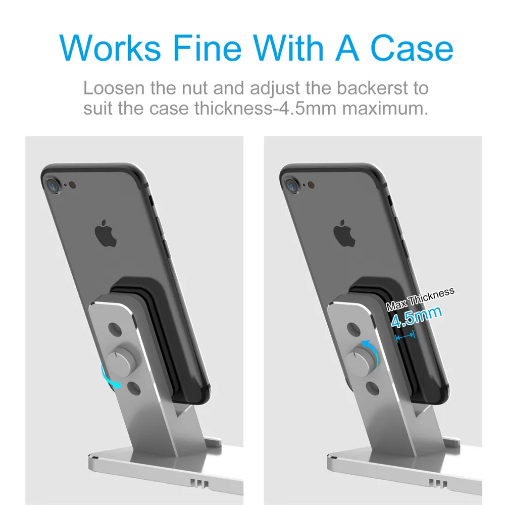 SZYSGSD зарядная док станция Подставка держатель для AirPods IPad Air Mini Apple Watch 38 мм 42 iPhone X 8 7
