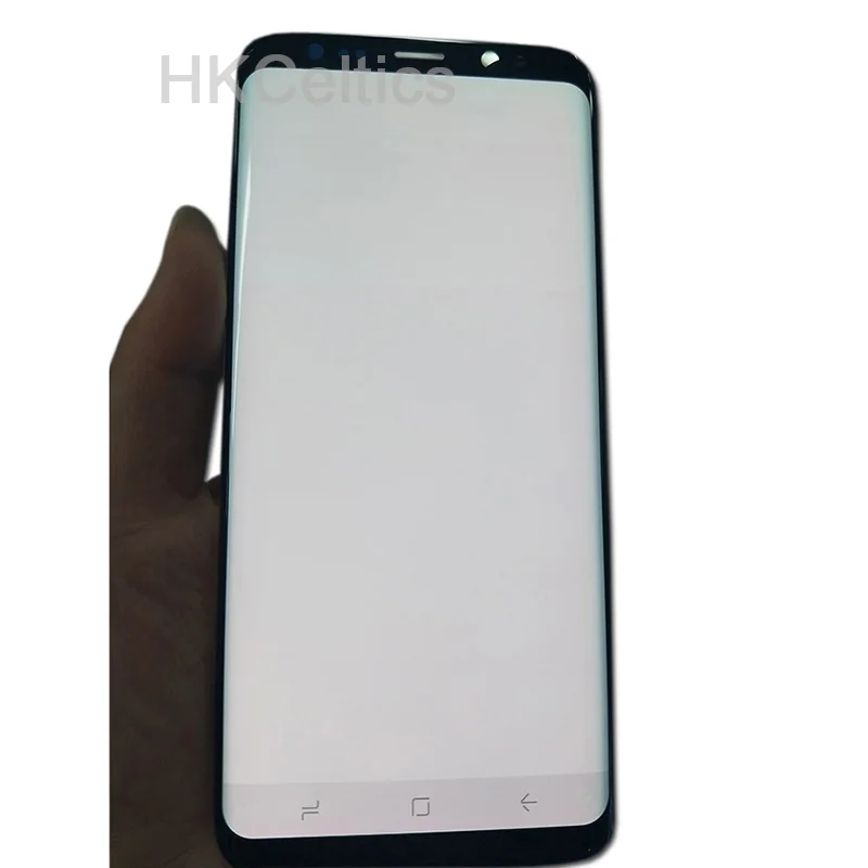 Дисплей для samsung Galaxy S9 PLUS G960 ЖК с экраном S8 plus G950 G955 дигитайзер S7 Edge G935F сенсорный экран lcd s+ серый горящий