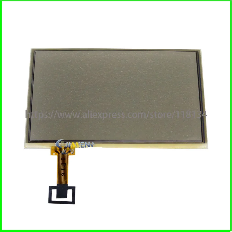 New Touch CRD510 RCD 510 rcd510 vw rcd510 rcd510 touch screen Digitizer Repair Replacement FOR Car RCD510 C065GW03 V0 V1 155*91