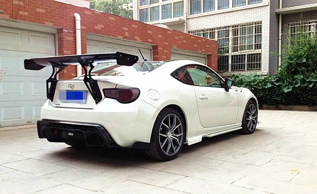 В наличии! GT86 FT86 FRS-S BRZ GT Крыло Спойлер [Низкая цена + высокое качество = получить