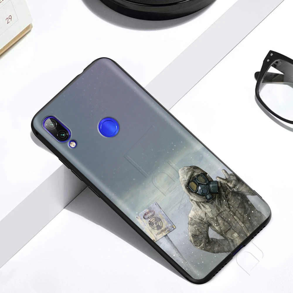 Чернобыля 1986 чехол для Xiaomi Redmi Note 8 9 S K30 Pro MAX на возраст 3 6 SE A1 A2 A3 10 Lite Plus 8A F1 |