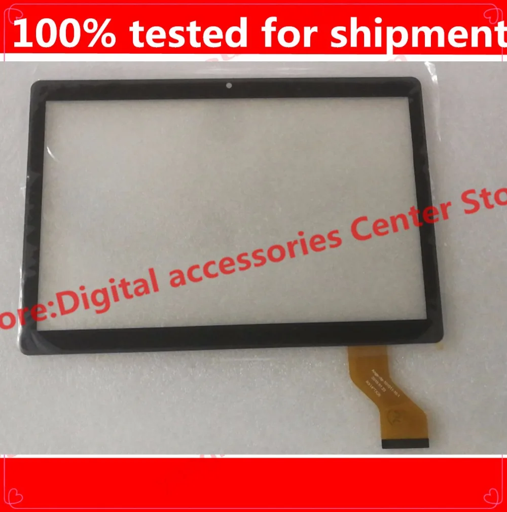 

Бесплатная доставка, 10,1 дюймовый емкостный сенсорный экран, панель дигитайзера, стеклянный датчик, запасная деталь
