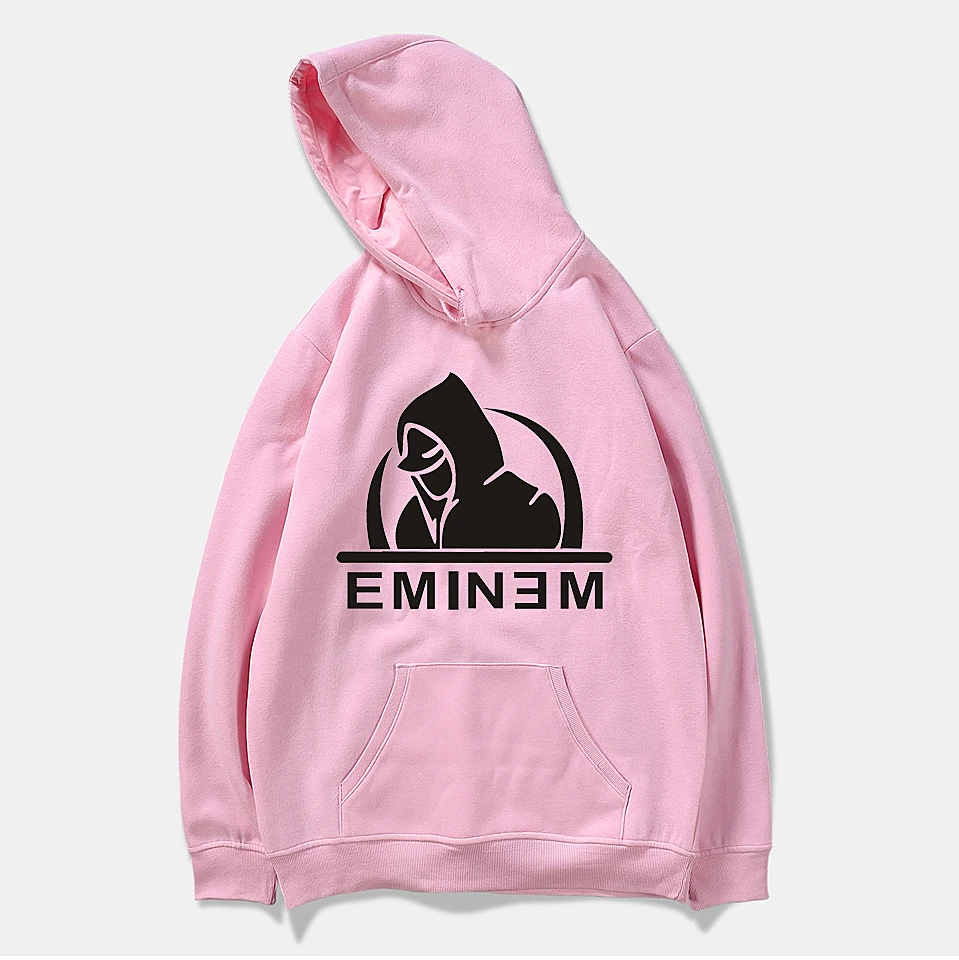 Мужская/Женская толстовка с капюшоном EMINEM Kamikaze модная теплая в стиле хип хоп для