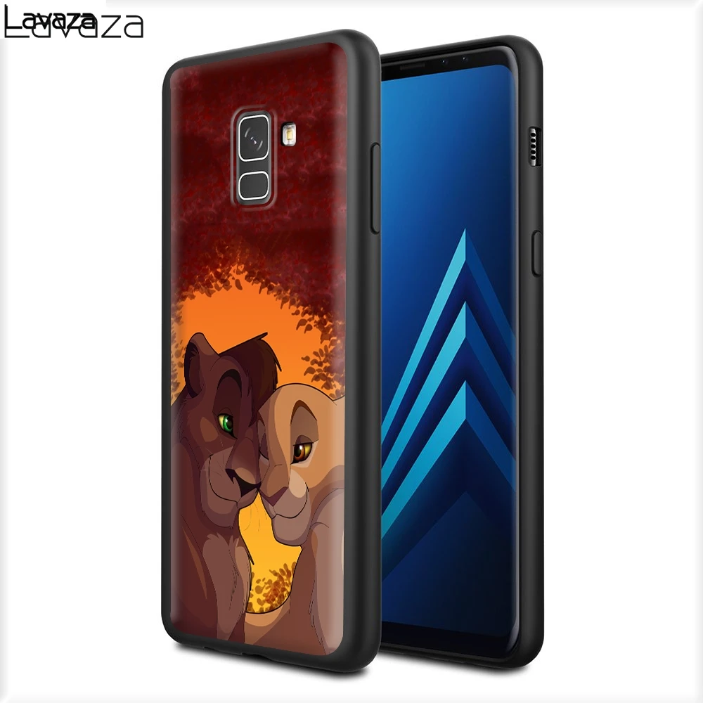 Чехол для Samsung A3 A5 A6 Plus A7 A8 A9 A10 A30 A40 A50 A70 J6 2018 A10S A30S A50S силиконовый - купить по