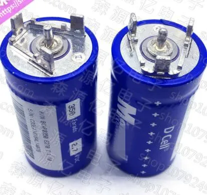 6 шт. BCAP0350E270T11 супер конденсатор 2.7V350F