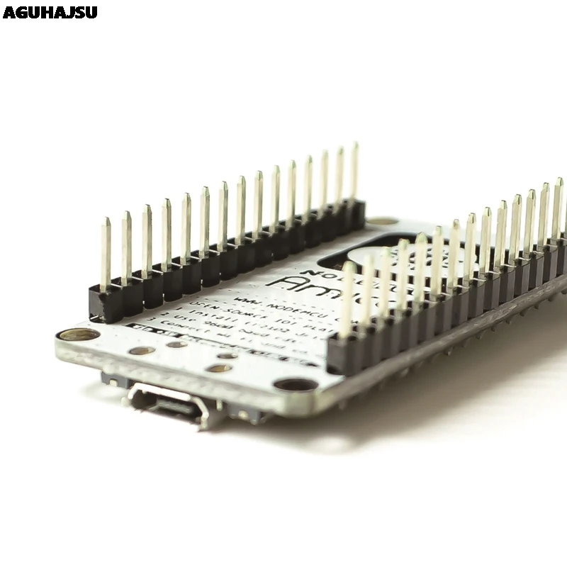 V3 беспроводной модуль NodeMcu 4 м байт Lua wifi Интернет вещей макетная плата на основе ESP8266 ESP-12E для arduino CP2102