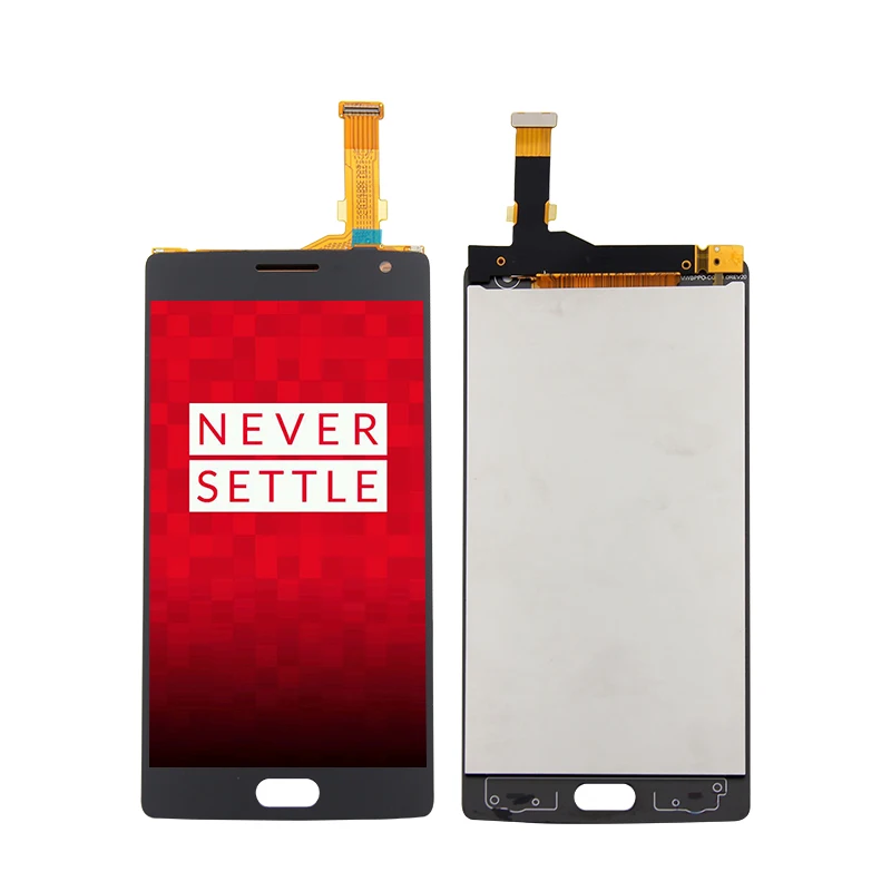 Сменный ЖК дисплей для OnePlus 2 сенсорный экран с цифровым преобразователем Two LCD A2001