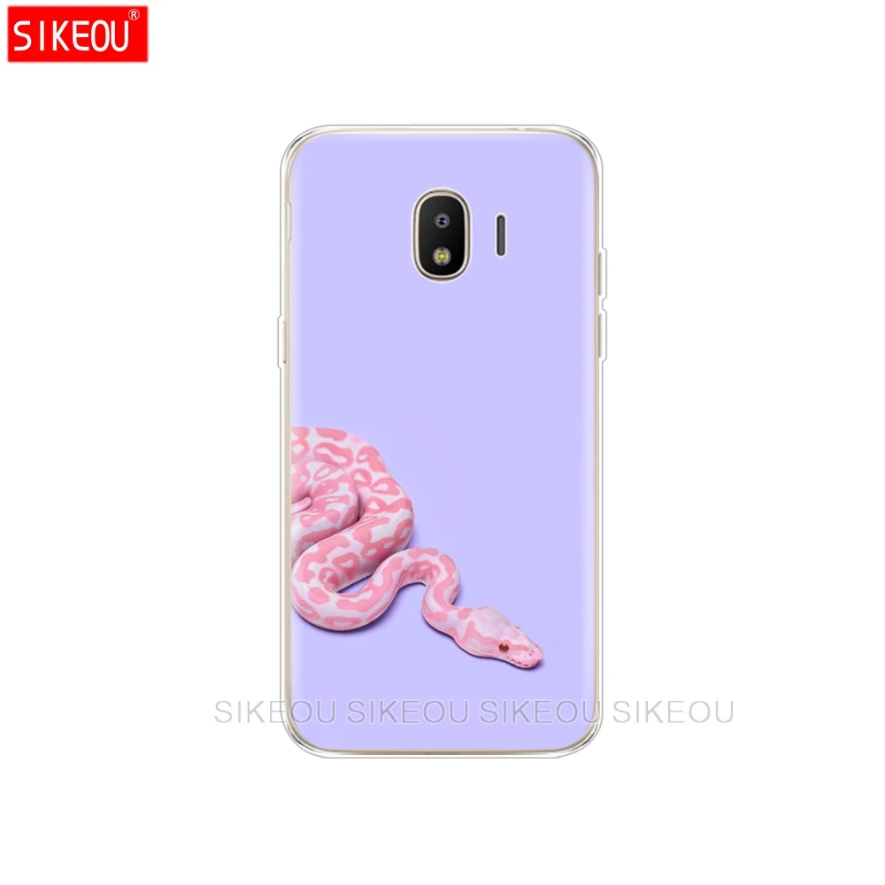 33814 Мягкий чехол для samsung J2 Core чехол s силиконовый чехол для телефона для samsung Galaxy J2 Core J 2 SM-J260F J260F J260 - Цвет: 33814