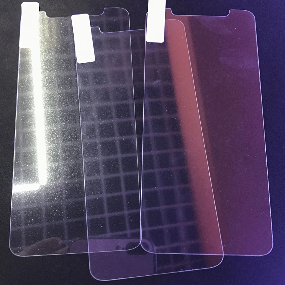 CCDZ 2 шт 9H алмазное блестящее закаленное стекло для iPhone XS Max Защита экрана XR
