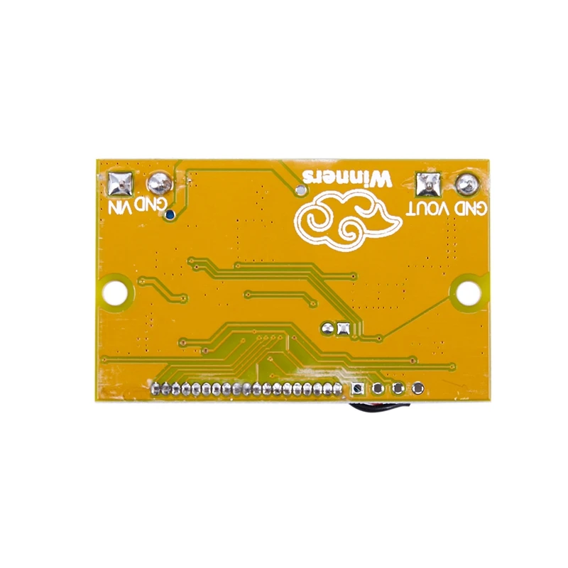 HOT-1 sets of ACRYLIC shell + STN LCD 3A DC-DC DC adjustable step-down regulator power supply module display voltage and c | Обустройство